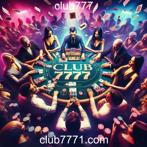 Descubra o Fascinante Mundo do Poker no Club777