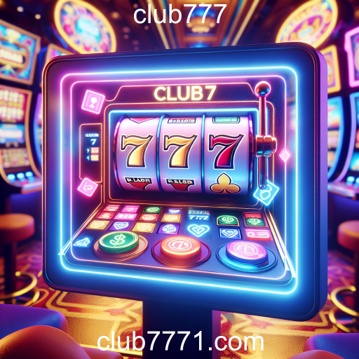 Os Atraentes Caça-Níqueis do Club777: Diversão e Emoção Garantidas